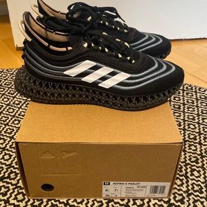 Adidas 4D FWD Parley